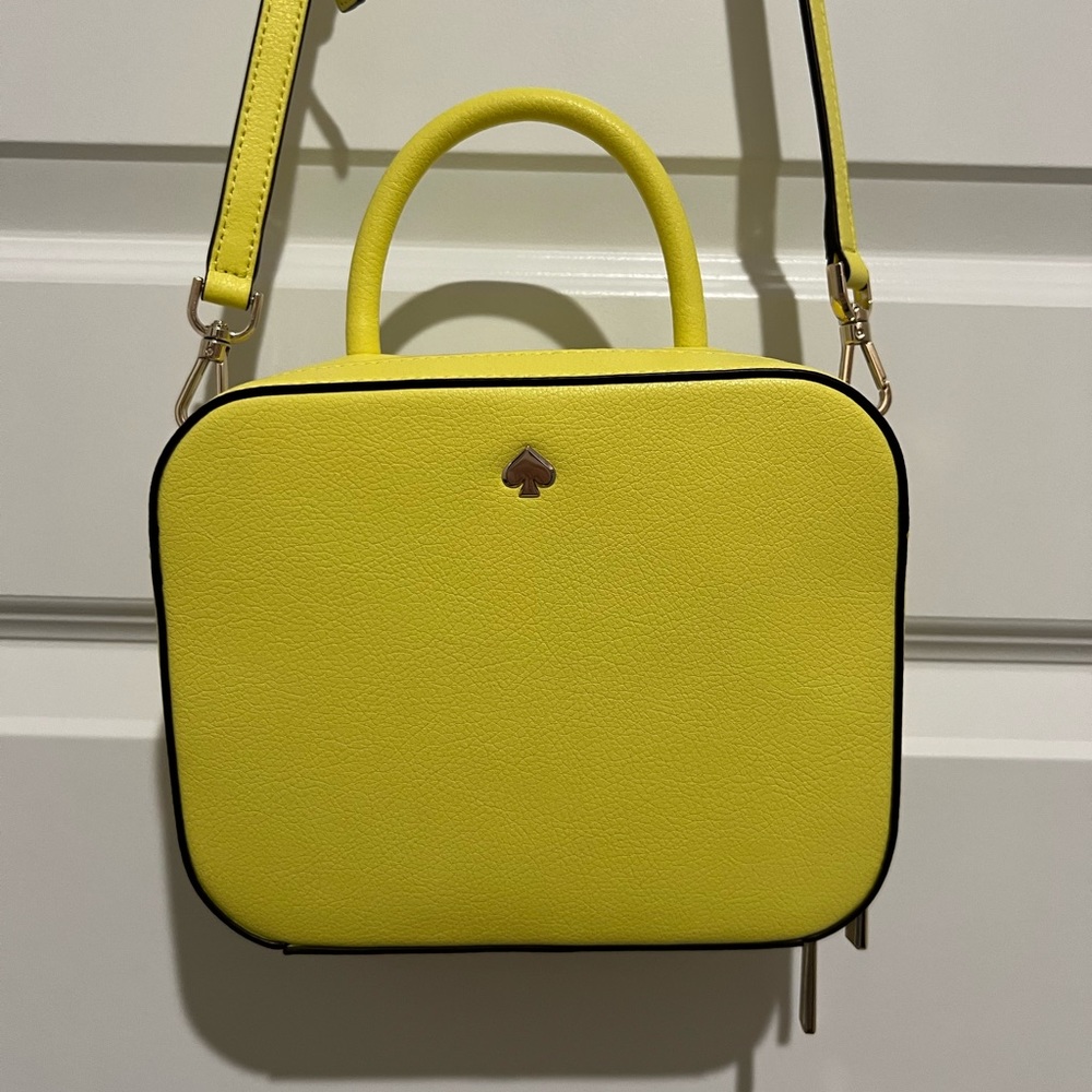 NWT Kate Spade Maddy Top Handle Crossbody